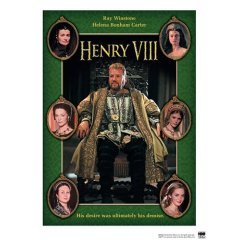 Henry VIII - NEW DVD FACTORY SEALED