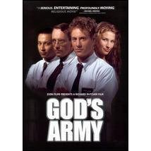 God's Army - NEW DVD FACTORY SEALED