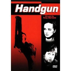 Handgun - NEW DVD FACTORY SEALED