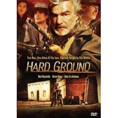 Hard Ground - NEW DVD FACTORY SEALED