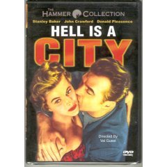 Hell Is A City - NEW DVD FACTORY SEALED