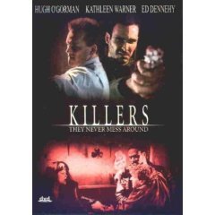 Killers They Never Mess Around - NEW DVD FACTORY SEALED