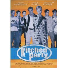 Kitchen Party - NEW DVD FACTORY SEALED