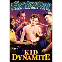 Kid Dynamite The East Side Kids - NEW DVD FACTORY SEALED