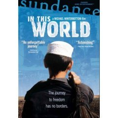 In This World - NEW DVD FACTORY SEALED