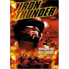 Iron Thunder - NEW DVD FACTORY SEALED