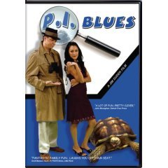 P.I. Blues - NEW DVD FACTORY SEALED