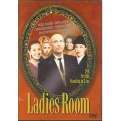 Ladies Room - NEW DVD FACTORY SEALED