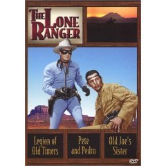 Lone Ranger - NEW DVD FACTORY SEALED