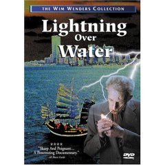 Lightning Over Water - NEW DVD FACTORY SEALED