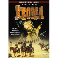 Keoma - NEW DVD FACTORY SEALED