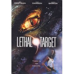 Lethal Target - NEW DVD FACTORY SEALED