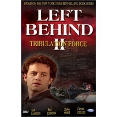 Left Behind II Tribulation Force - NEW DVD FACTORY SEALED