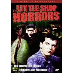 Little Shop of Horrors - NEW DVD FACTORY SEALED