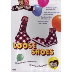 Loose Shoes - NEW DVD FACTORY SEALED