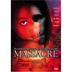 Massacre In Chinatown - NEW DVD FACTORY SEALED