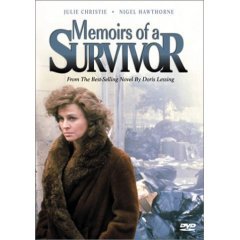 Memoirs of a Survivor - NEW DVD FACTORY SEALED