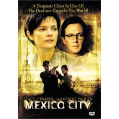 Mexico City - NEW DVD FACTORY SEALED