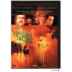 Midnight in the Garden of Good and Evil - NEW DVD FACTORY SEALED