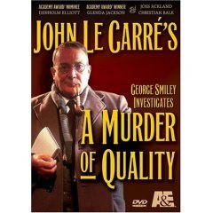 A Murder of Quality (New DVD)