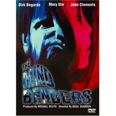 Mind Benders - NEW DVD FACTORY SEALED