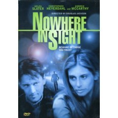 Nowhere In sight - NEW DVD FACTORY SEALED