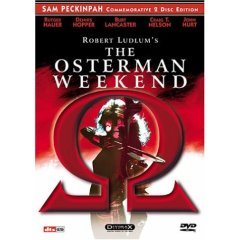 Osterman Weekend - NEW DVD FACTORY SEALED