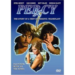 Percy - NEW DVD FACTORY SEALED