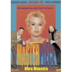 Obra Maestra - NEW DVD FACTORY SEALED