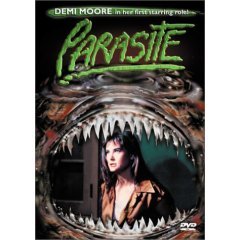 Parasite - NEW DVD FACTORY SEALED