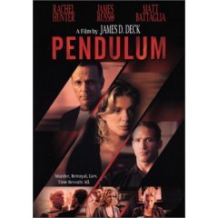 Pendulum - NEW DVD FACTORY SEALED