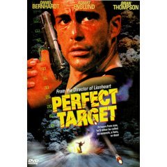 Perfect Targer - NEW DVD FACTORY SEALED