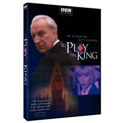 House of Cards Trilogy Vol. 2 - To Play the King -NEW DVD FACTORY SEALED