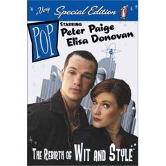 Pop! - NEW DVD FACTORY SEALED