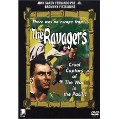 The Ravagers - NEW DVD FACTORY SEALED