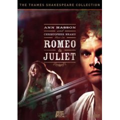 Romeo & Juliet - NEW DVD FACTORY SEALED