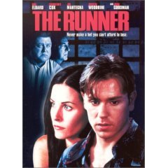 The Runner - NEW DVD FACTORY SEALED