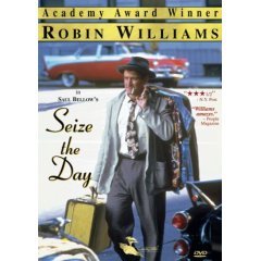 Seize The Day - NEW DVD FACTORY SEALED
