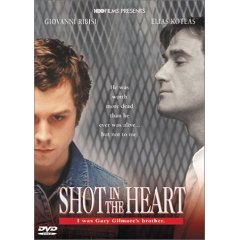 Shot in the Heart (New DVD Widescreen)