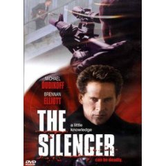 The Silencer - NEW DVD FACTORY SEALED