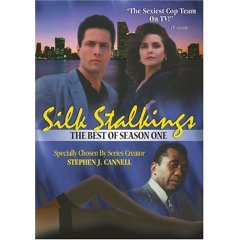 Silk Stalkings Best of Season 1 - NEW DVD FACTORY SEALED