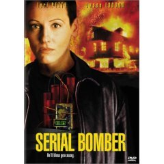 Serial Bomber - NEW DVD FACTORY SEALED