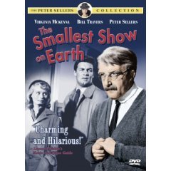 The Smallest Show on Earth - NEW DVD FACTORY SEALED
