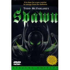 Todd McFarlane's Spawn - NEW DVD FACTORY SEALED