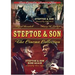 Steptoe & Son Collection - NEW DVD FACTORY SEALED