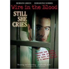 Still She Cries - Wire In Blood (New DVD)