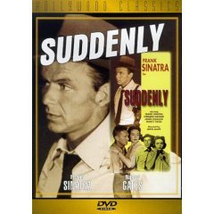 Suddenly - NEW DVD FACTORY SEALED