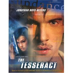 The Tesseract - NEW DVD FACTORY SEALED