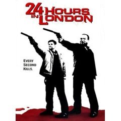 24 Hours in London - NEW DVD FACTORY SEALED