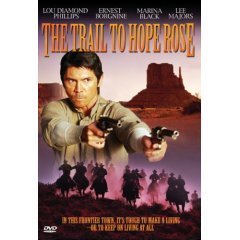 The Trail To Hope Rose - NEW DVD FACTORY SEALED